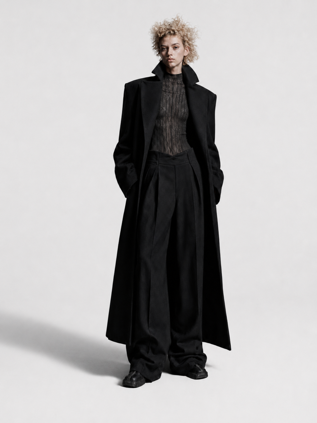 Nave Trousers