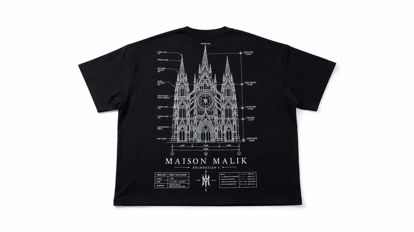Cathedral T-Shirt